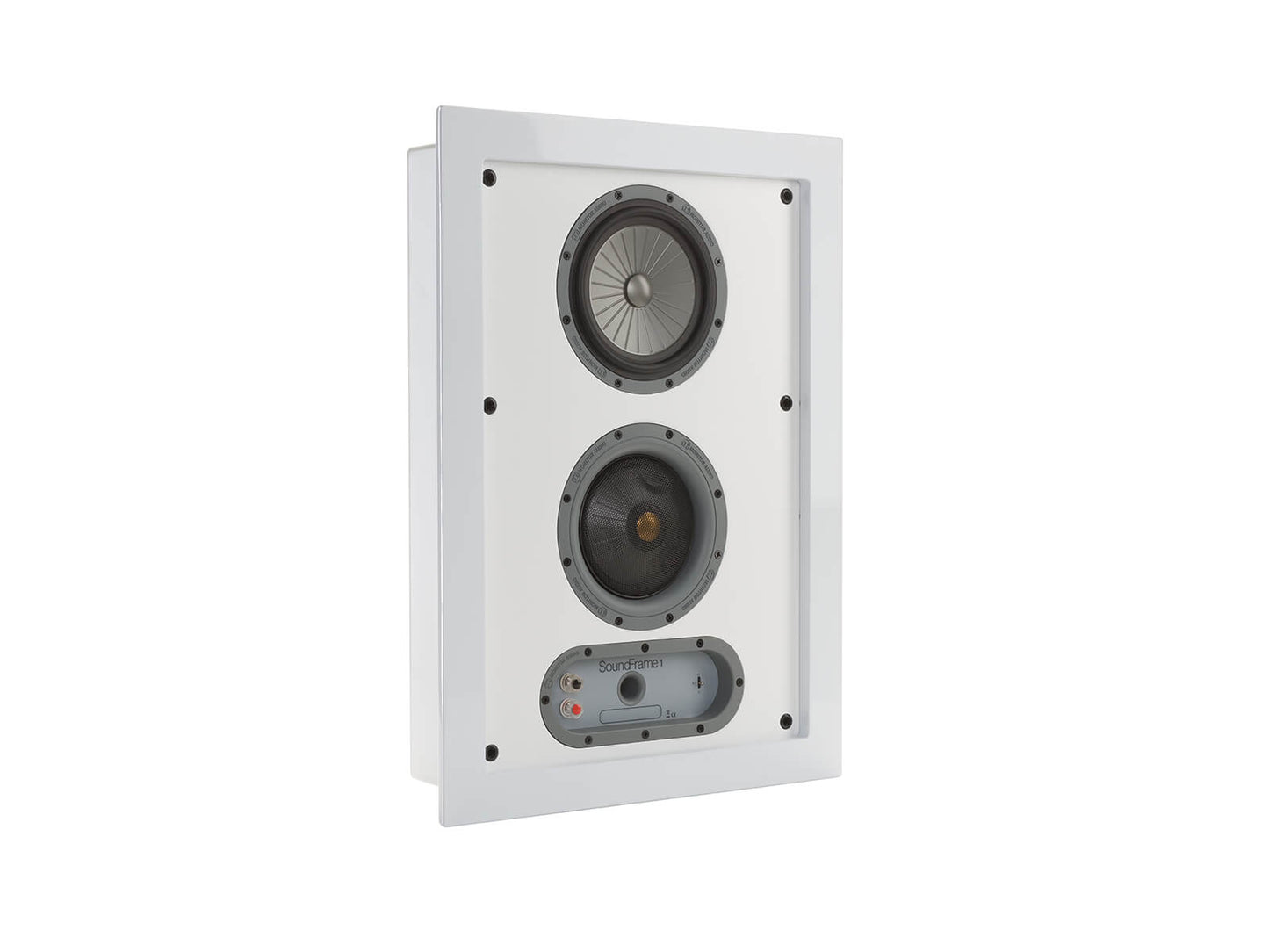 Monitor Audio SoundFrame 1 On-Wall Speaker