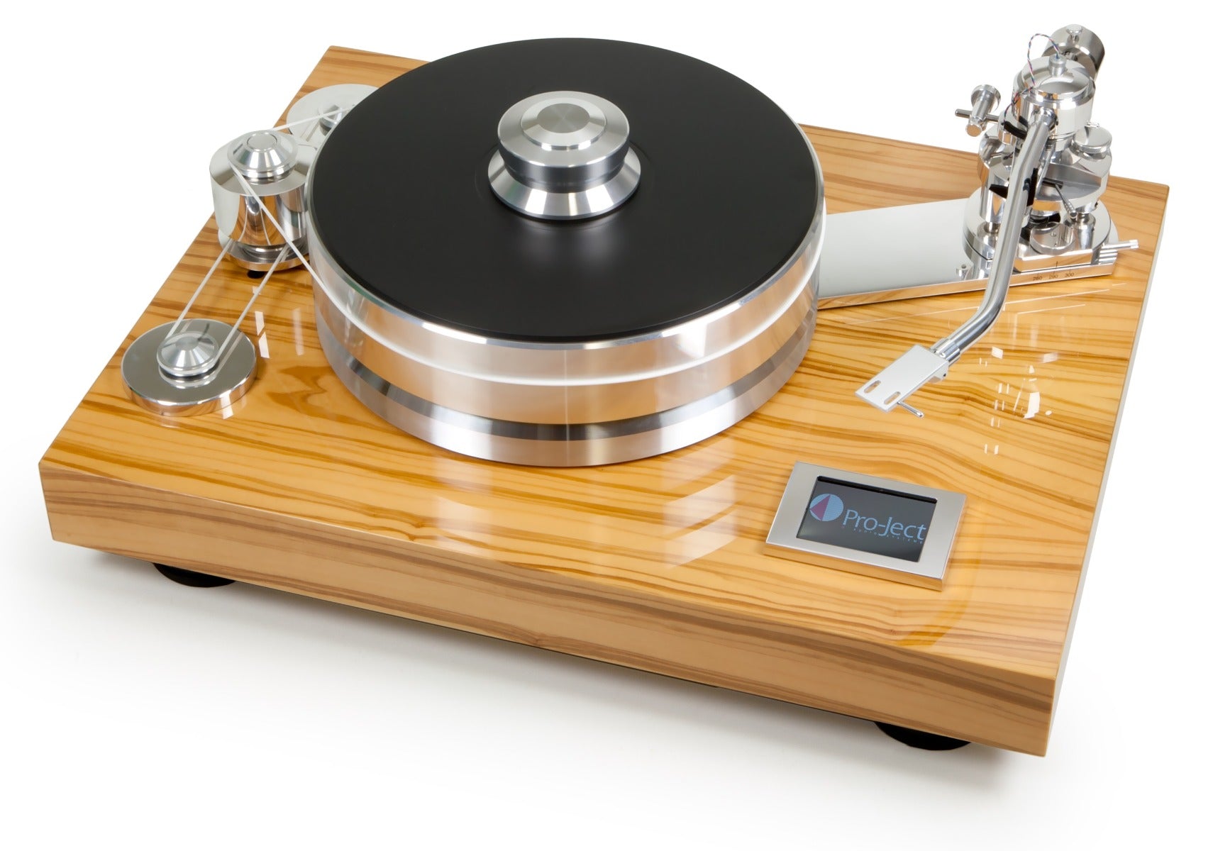 Pro-Ject Signature 12 Turntable