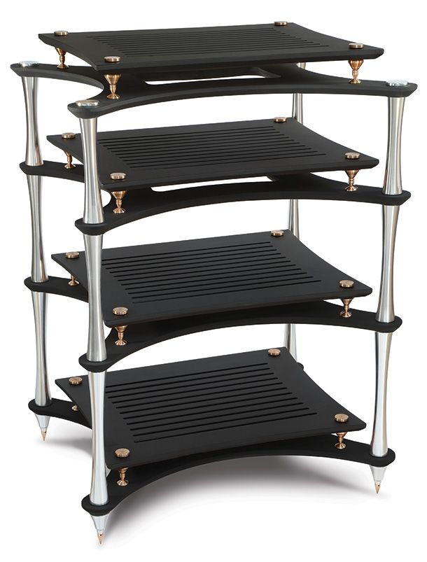 Quadraspire SIGNATURE XReference HiFi Rack – Nintronics UK