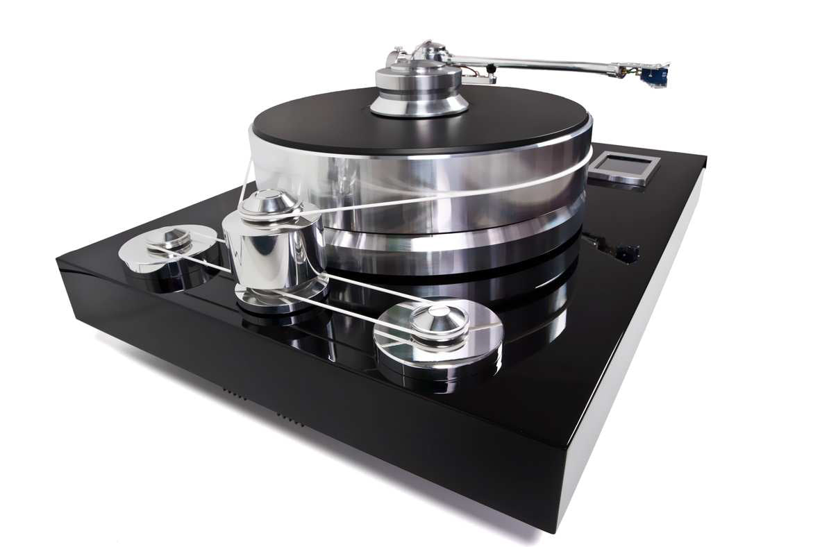 Pro-Ject Signature 12 Turntable – Nintronics UK