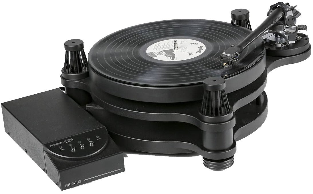 SME Model 15 Turntable + 309 Arm - New Old Stock