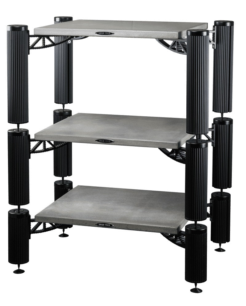 Solid Tech Hybrid 3 HiFi Rack – Nintronics UK