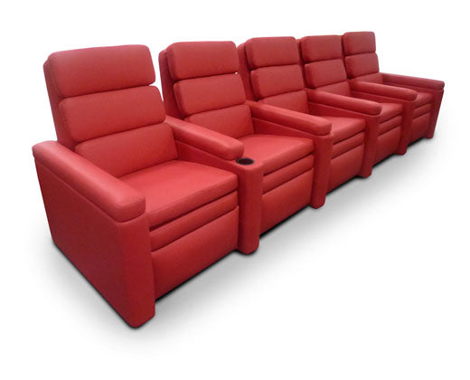 Theater style online chairs