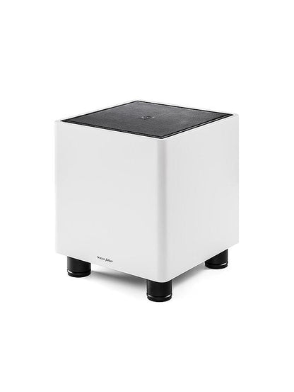 Sonus Faber Gravis I Subwoofer  - white- front