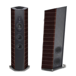 Sonus Faber IL Cremonese Floorstanding Speakers - wenge- front-side