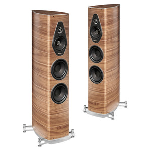 Sonus Faber Olympica Nova III - walnut - front