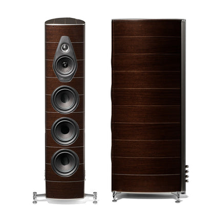 Sonus Faber Olympica Nova V -pair-wenge front-side