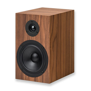 Pro-Ject Speaker Box 5 S2 Bookshelf Speaker - Walnut