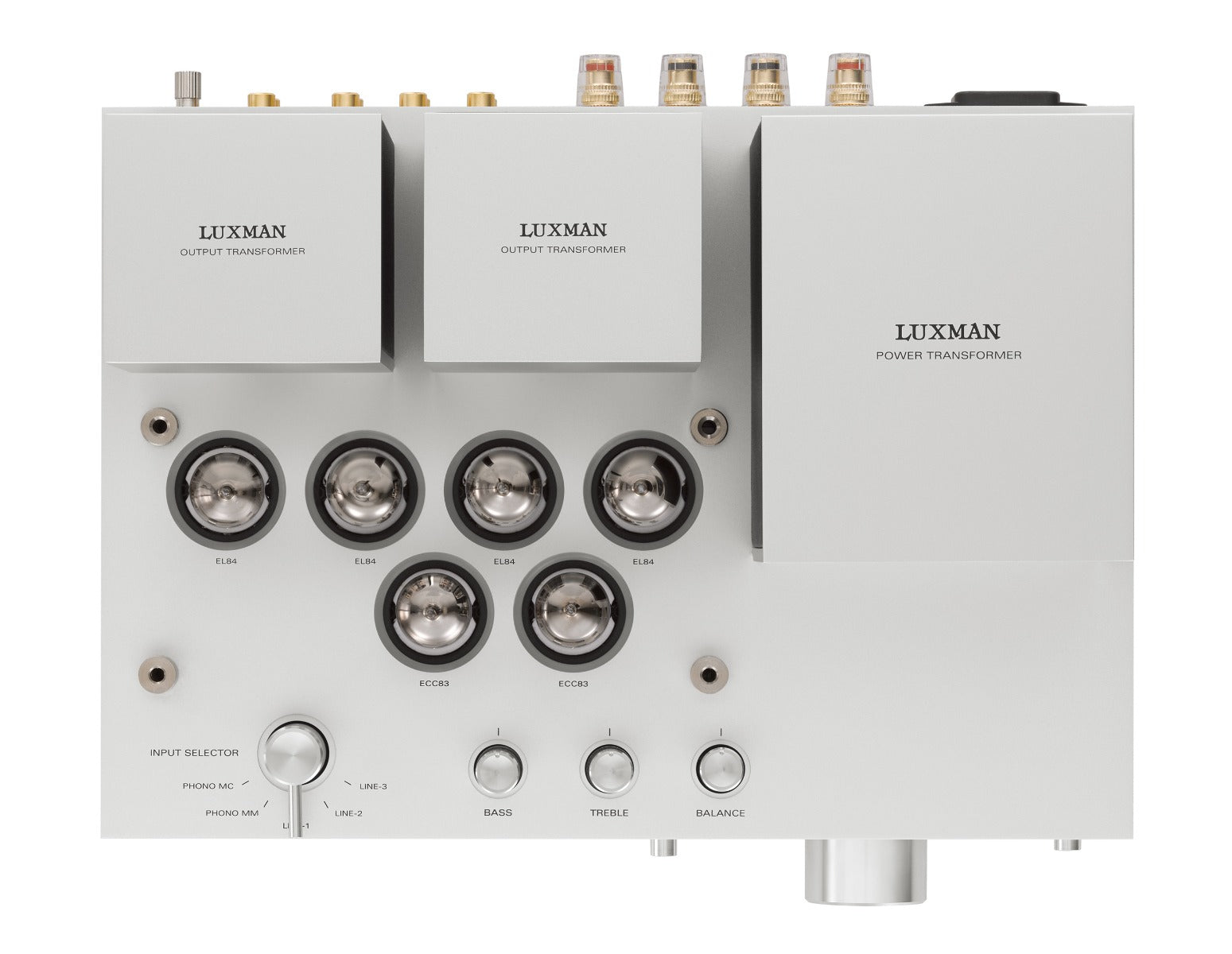 Luxman SQ-N150 Vacuum Tube Amplifier