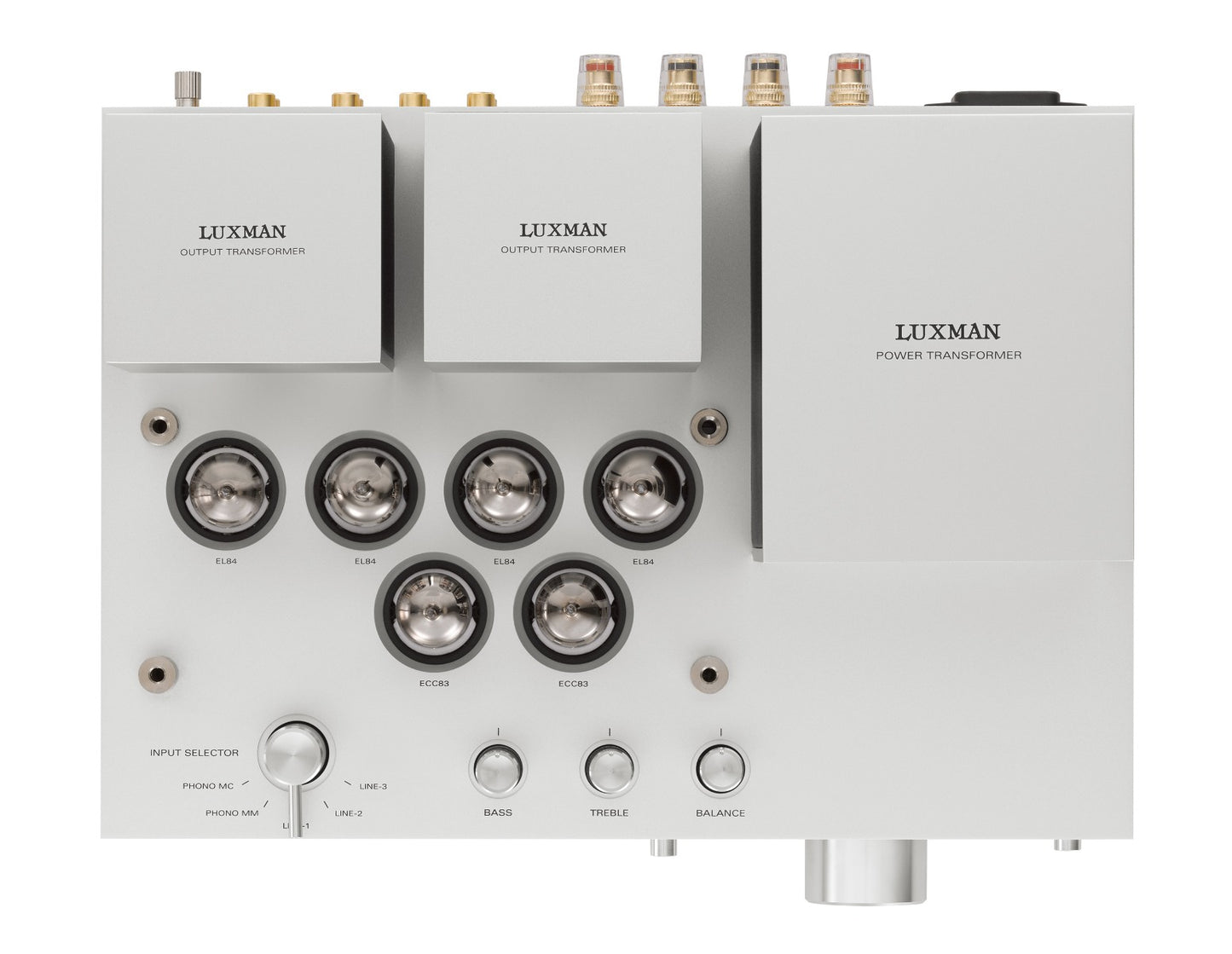 Luxman SQ-N150 top