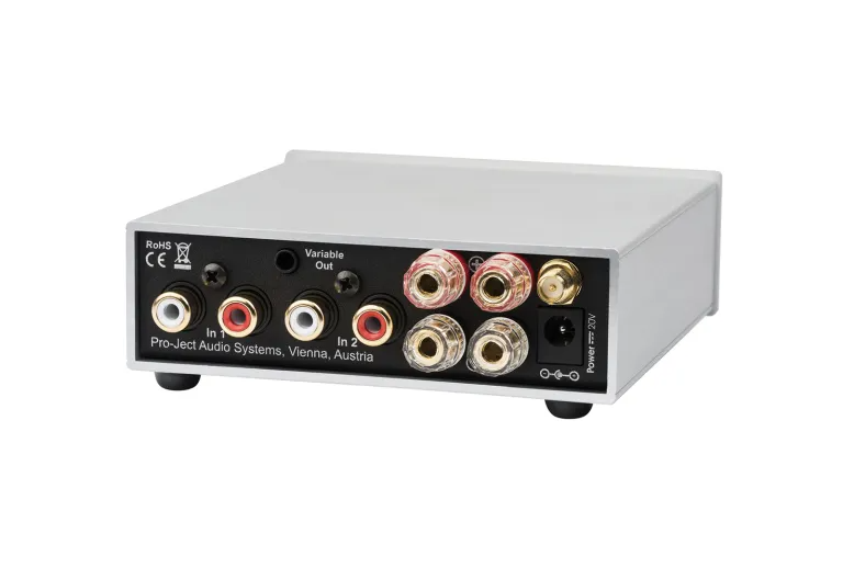 Pro-ject Stereo Box S3 BT Integrated Amp