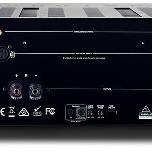 Anthem STR Power Amplifier Silver