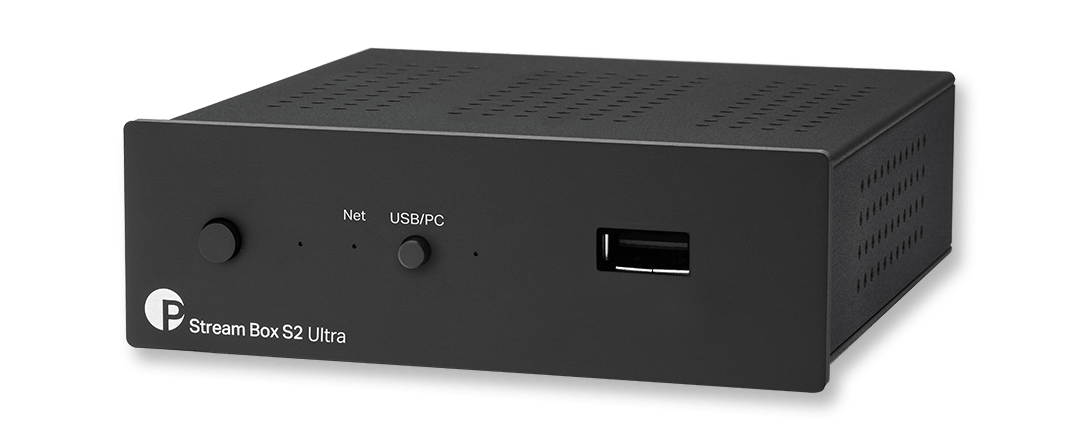 Stream Box Pro Pro-Ject Stream Box S2 Ultra Wireless Streamer – Nintronics UK