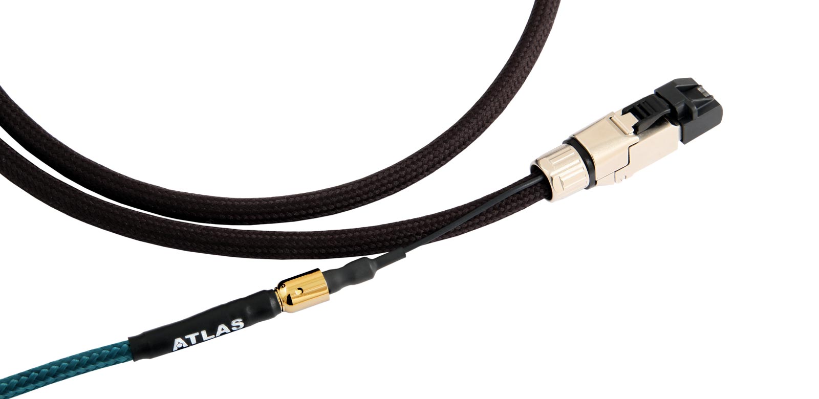 Atlas Mavros Grun Streaming Ethernet cable