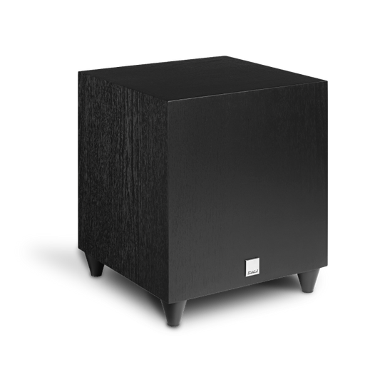 Dali SUB C-8 D Subwoofer-black-ash