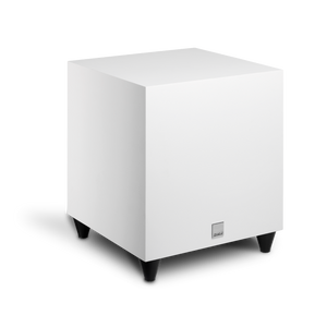 Dali SUB C-8 D Subwoofer-white-front