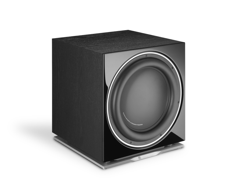 Dali SUB K-14 F Subwoofer-black-front