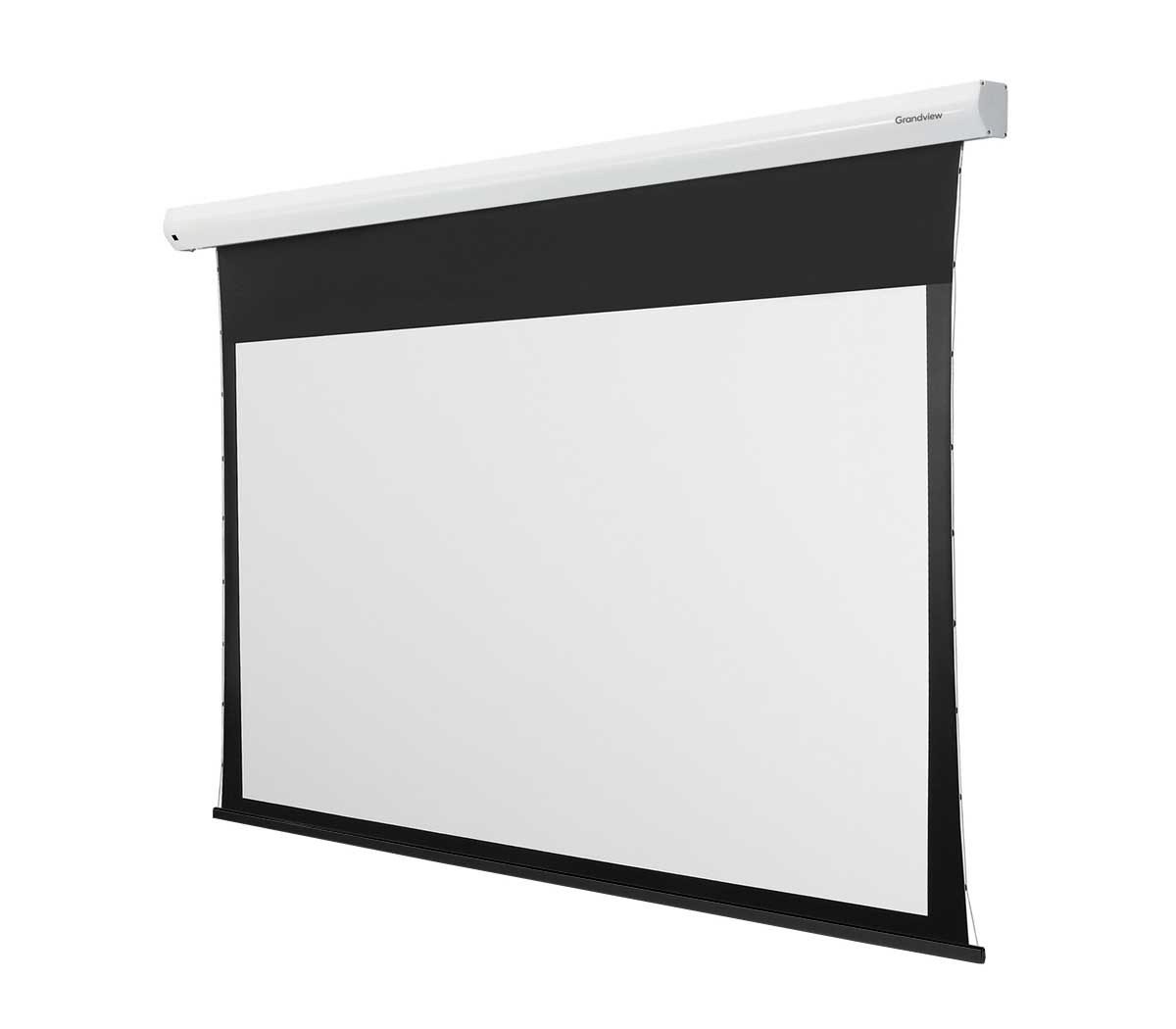 Grandview 16:9 Tab Tensioned Home Theatre Projector Screen