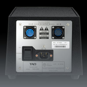 TAD Labs C600 Reference Pre Amp power supply