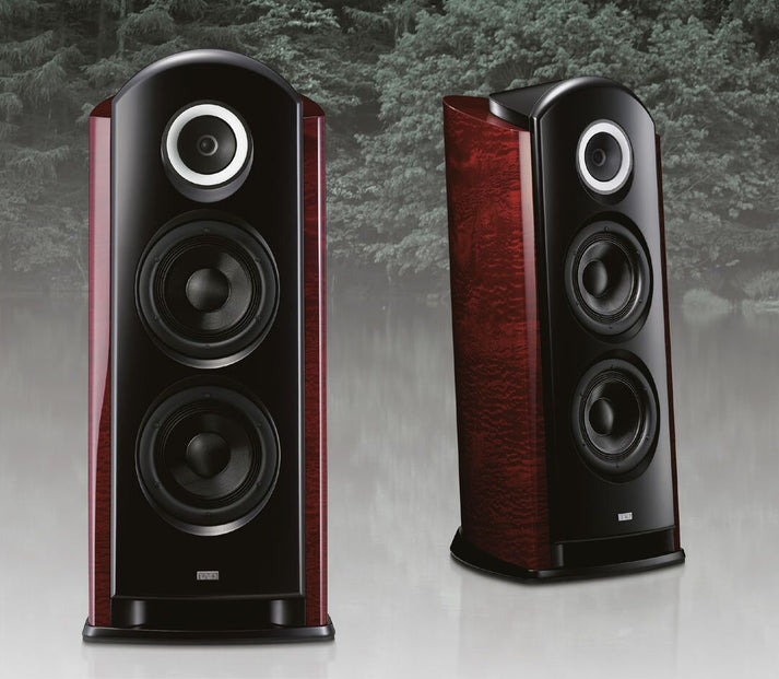 TAD REFERENCE ONE TAD-R1TX Floorstanding Speakers – Nintronics UK