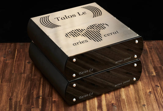 Aries Cerat Talos Limited Edition Phono Amp