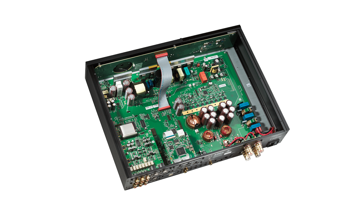 Lyngdorf TDAI-2170 Integrated Stereo Amplifier