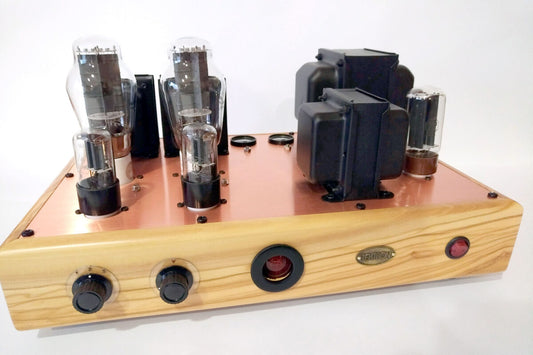 Tektron TK Two 2A3/50S-i Vacuum Tube Integrated Amp