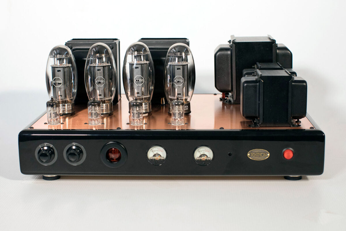 Tektron TK Two KT150-PSE Vacuum Tube Integrated Amp