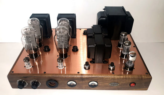 Tektron TK Two 2A3/300BPSE-I Vacuum Tube Integrated Amp