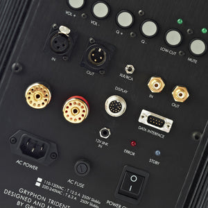 Gryphon Audio Trident II Loudspeaker System