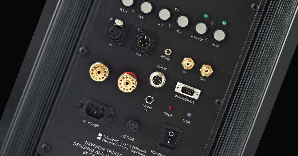 Gryphon Audio Trident II Loudspeaker System