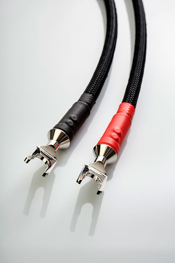 Jorma Design Trinity Speaker Cable (Pair)
