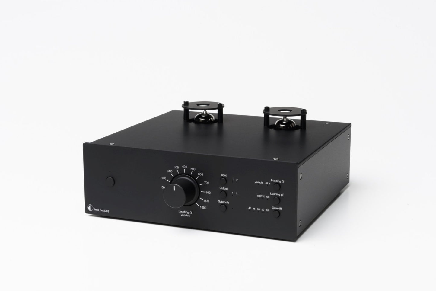 Pro-Ject Tube Box DS2 Phono Pre-Amp