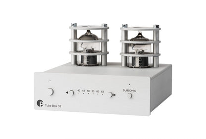Pro-Ject Tube Box S2 Phono Preamplifier