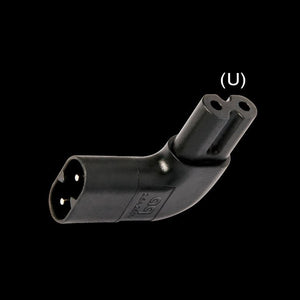AudioQuest C7 90° Adaptor Kit