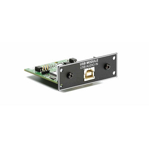 Lyngdorf HDMI/USB or HE Analog Phono input