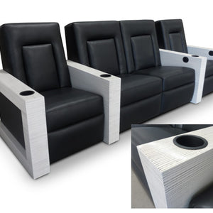 Fortress Seating Valenti