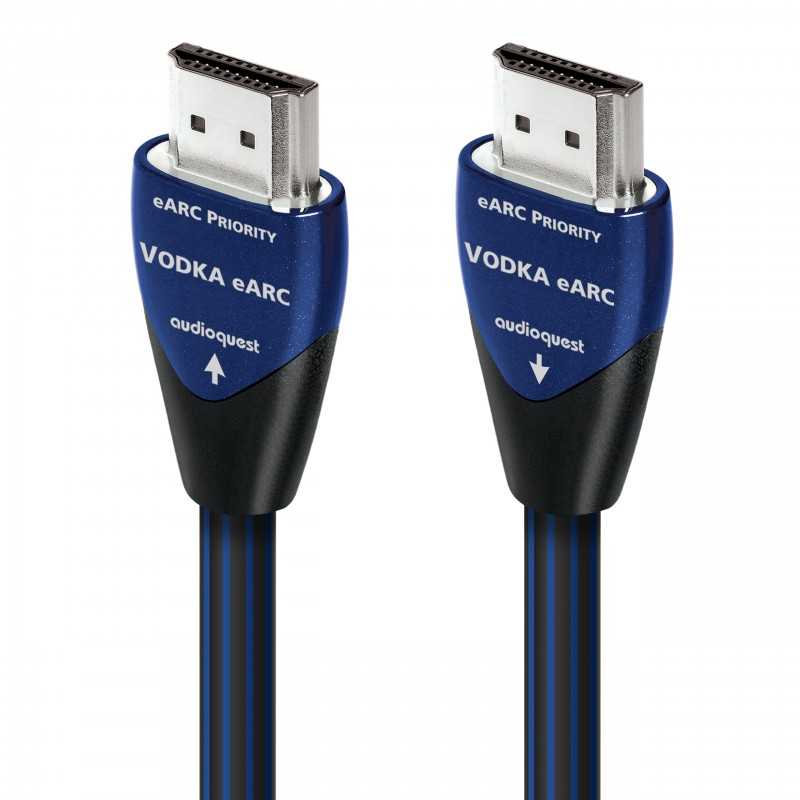 Audioquest Vodka eARC 48 HDMI Cable