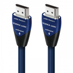 Audioquest Vodka eARC 48 HDMI Cable