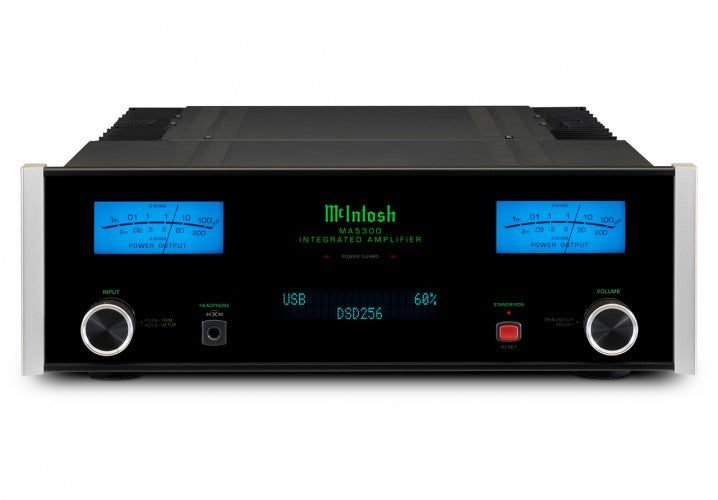 McIntosh MA5300 Integrated Stereo Amplifier