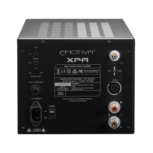 Emotiva XPA HC-1 Monoblock Power Amplifier