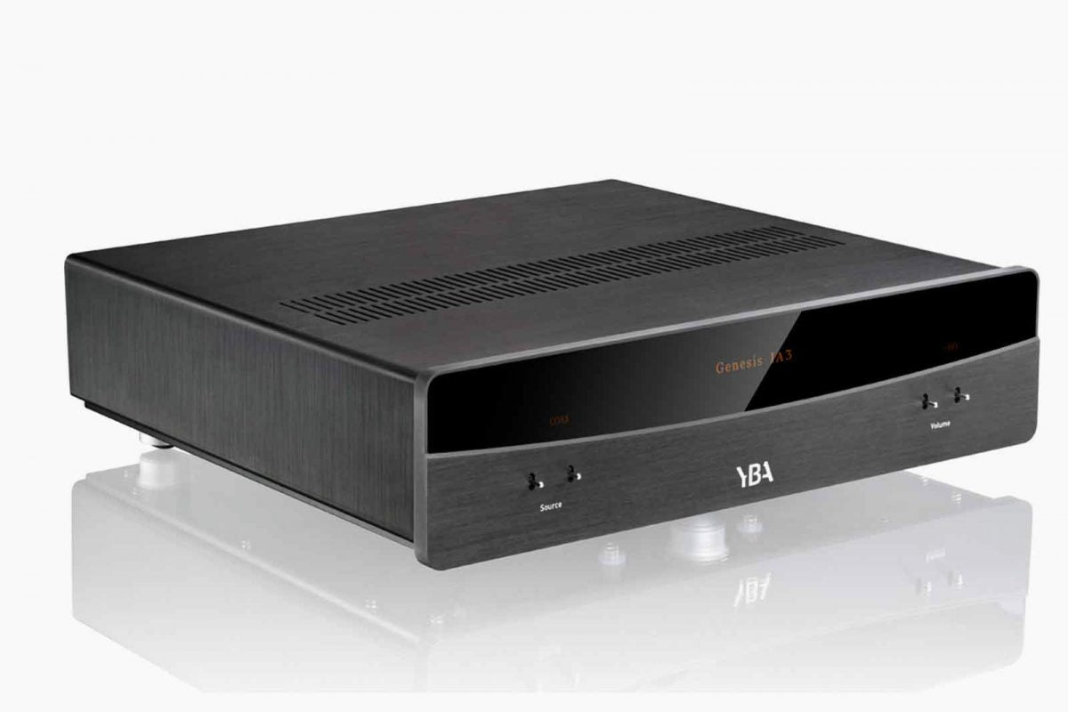 YBA Genesis IA3A Integrated Amp