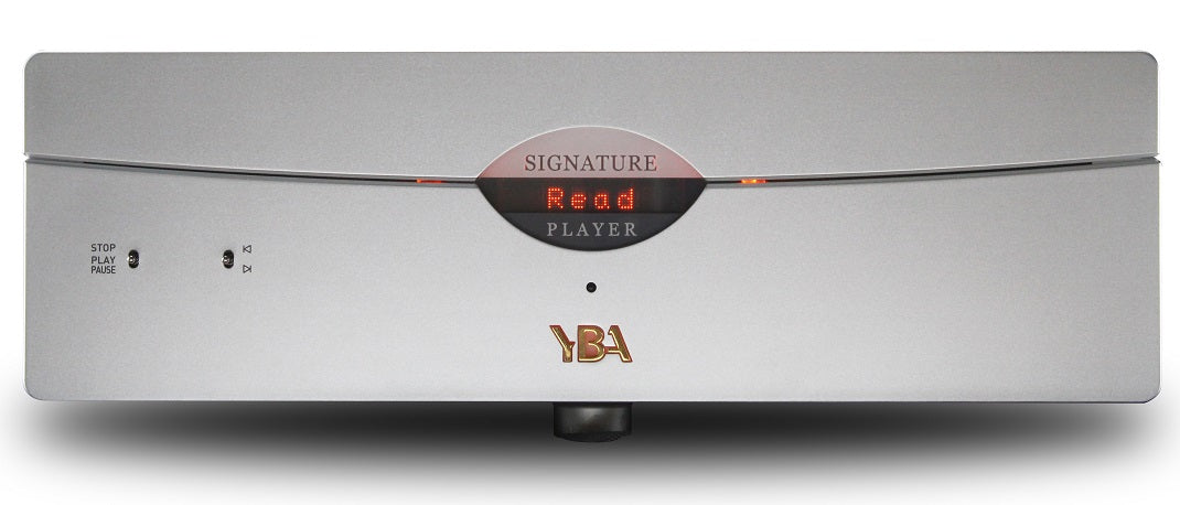 YBA Signature CD Player