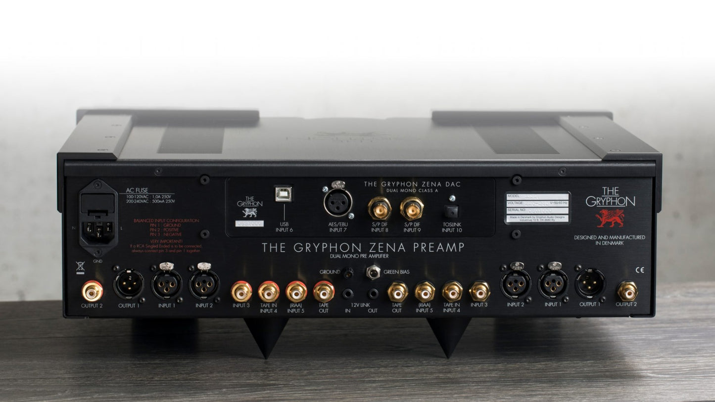 Gryphon Audio Zena Pre-Amplifier