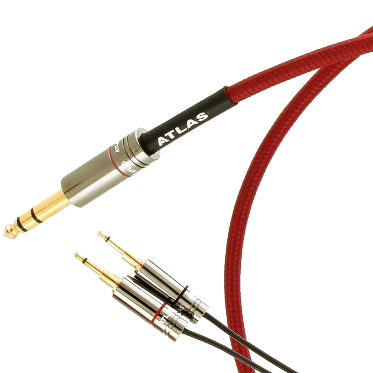 Atlas Zeno 1:2 Headphone Cable